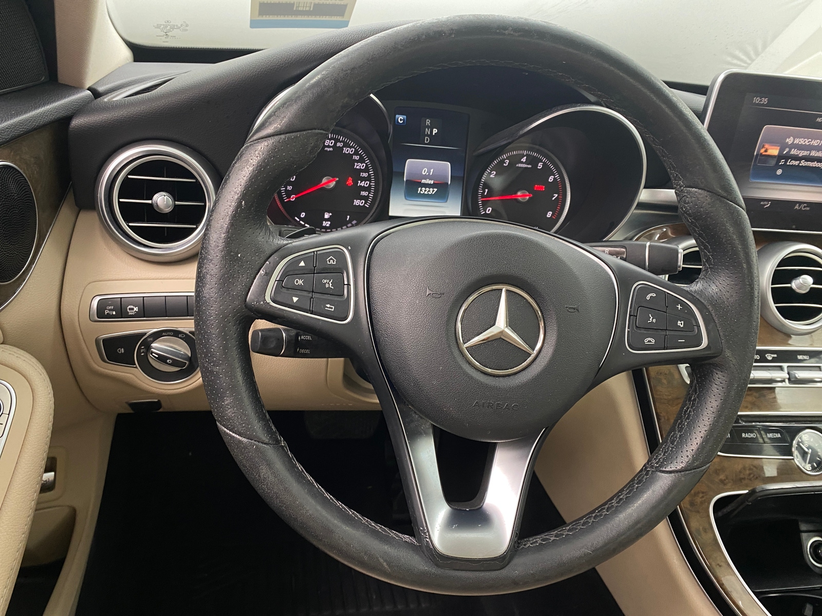 Thumbnail: 2018 Mercedes-Benz C-Class - 4