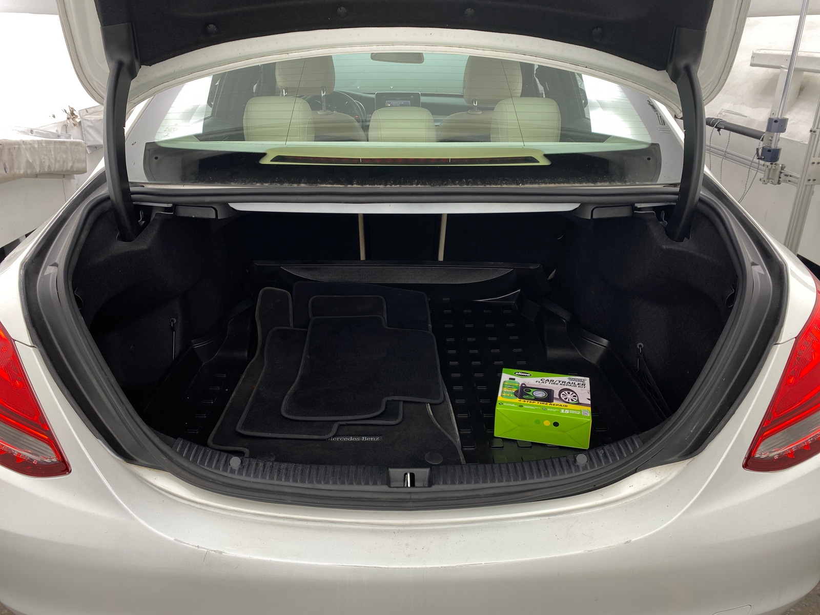 Thumbnail: 2018 Mercedes-Benz C-Class - 6