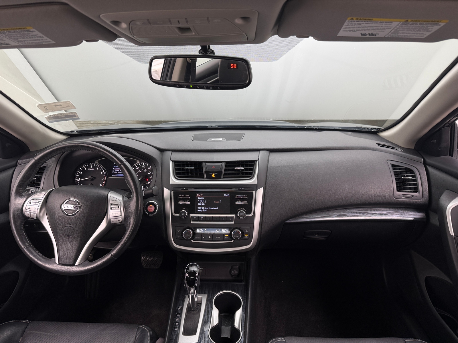 Thumbnail: 2017 Nissan Altima - 2