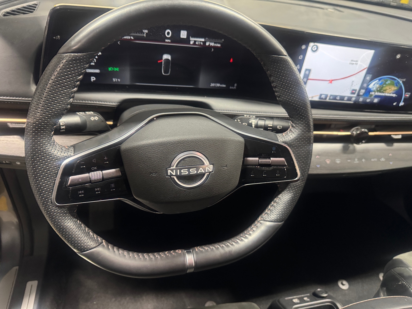 Thumbnail: 2023 Nissan Ariya - 4