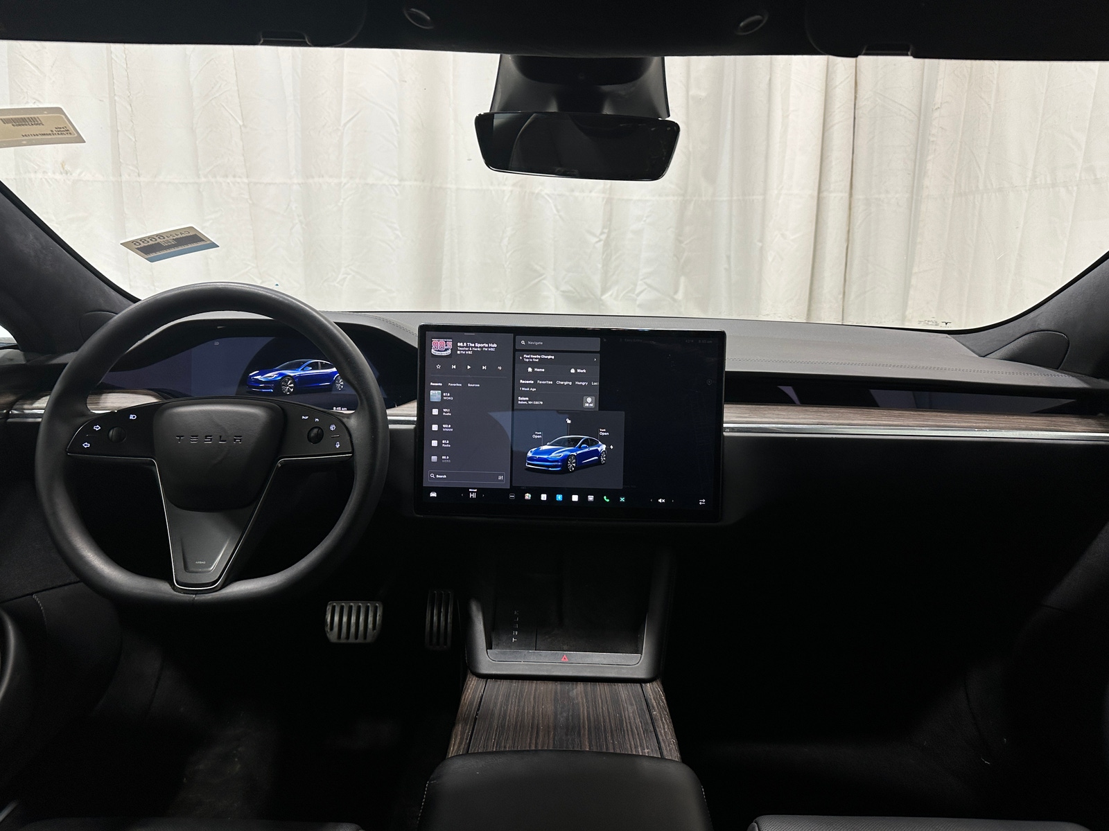 Thumbnail: 2021 Tesla Model S - 2