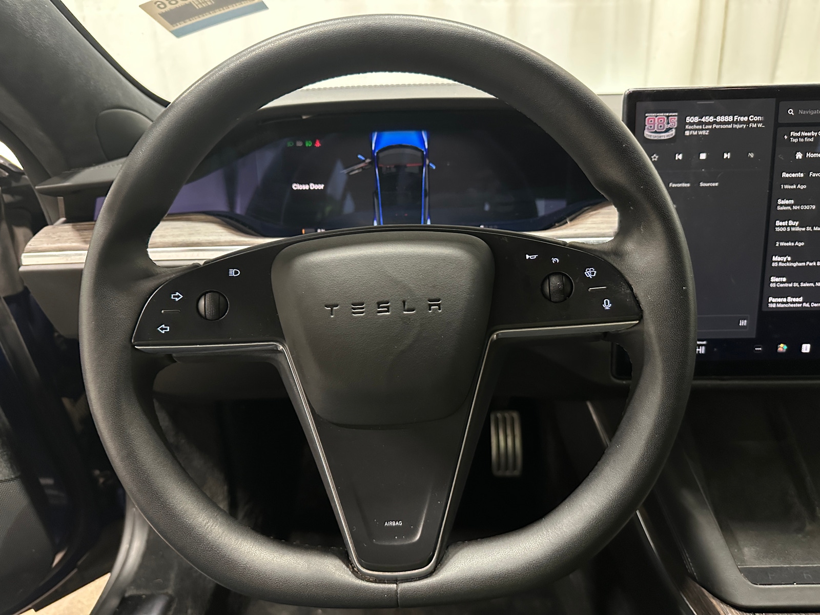 Thumbnail: 2021 Tesla Model S - 4