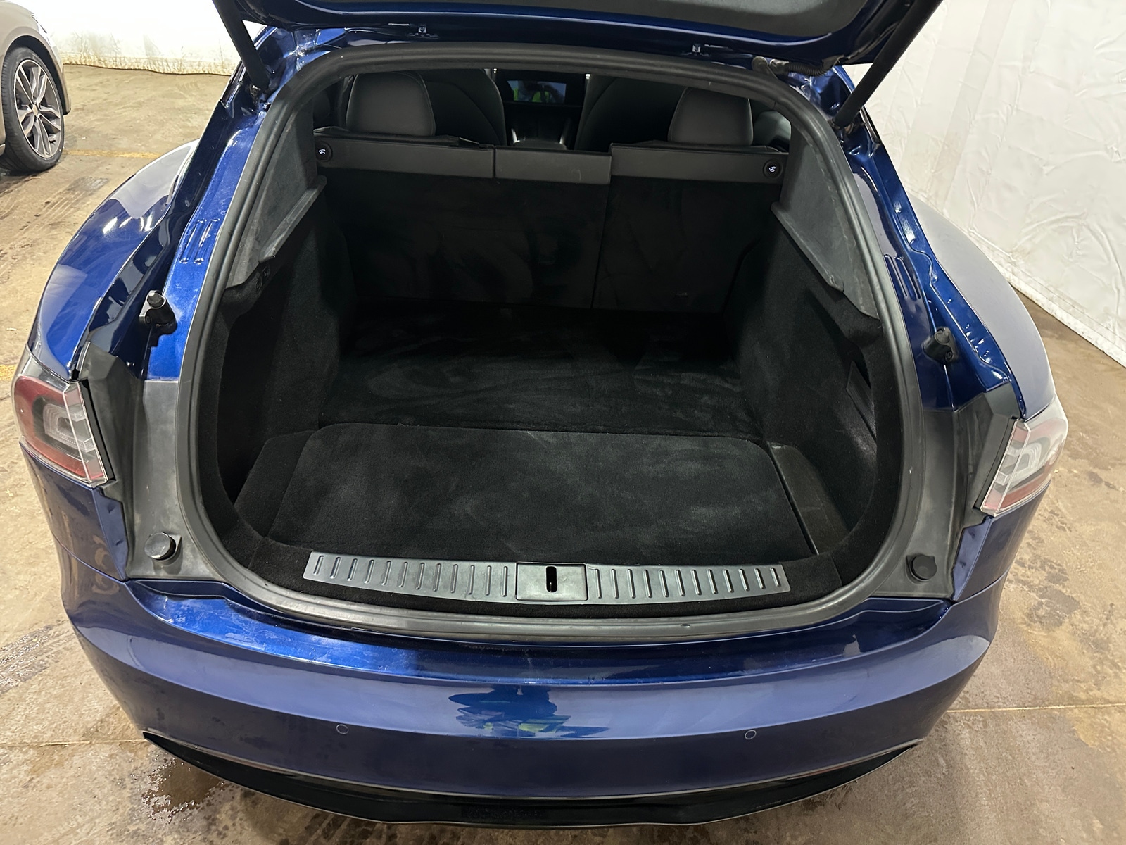 Thumbnail: 2021 Tesla Model S - 6