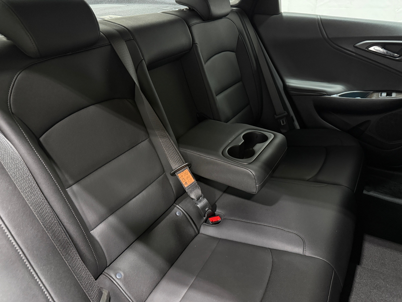 Thumbnail: 2024 Chevrolet Malibu - 5