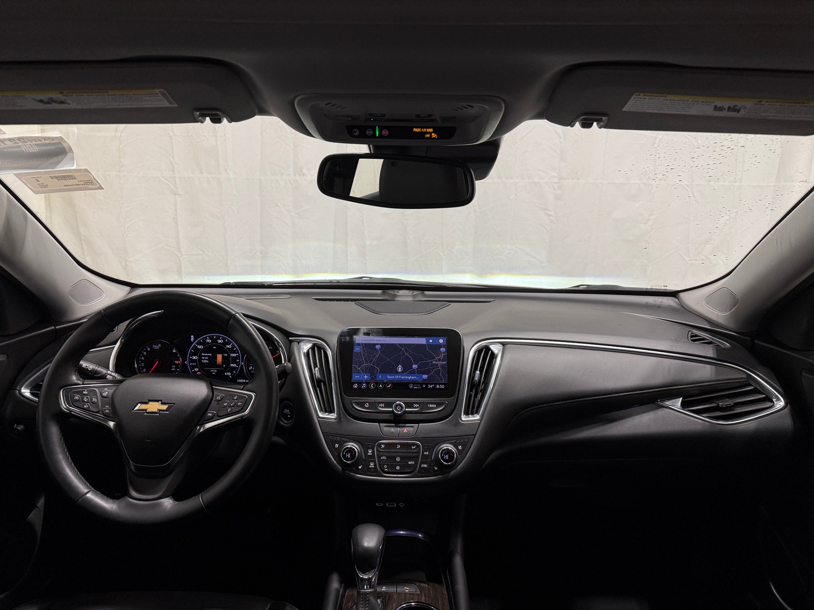 Thumbnail: 2024 Chevrolet Malibu - 2