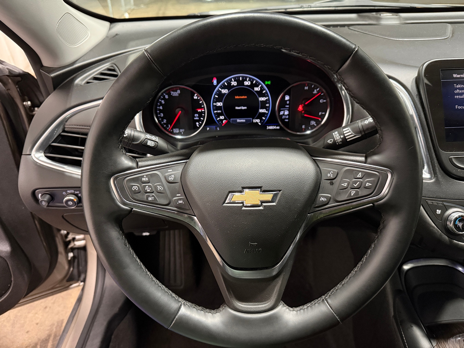 Thumbnail: 2024 Chevrolet Malibu - 4