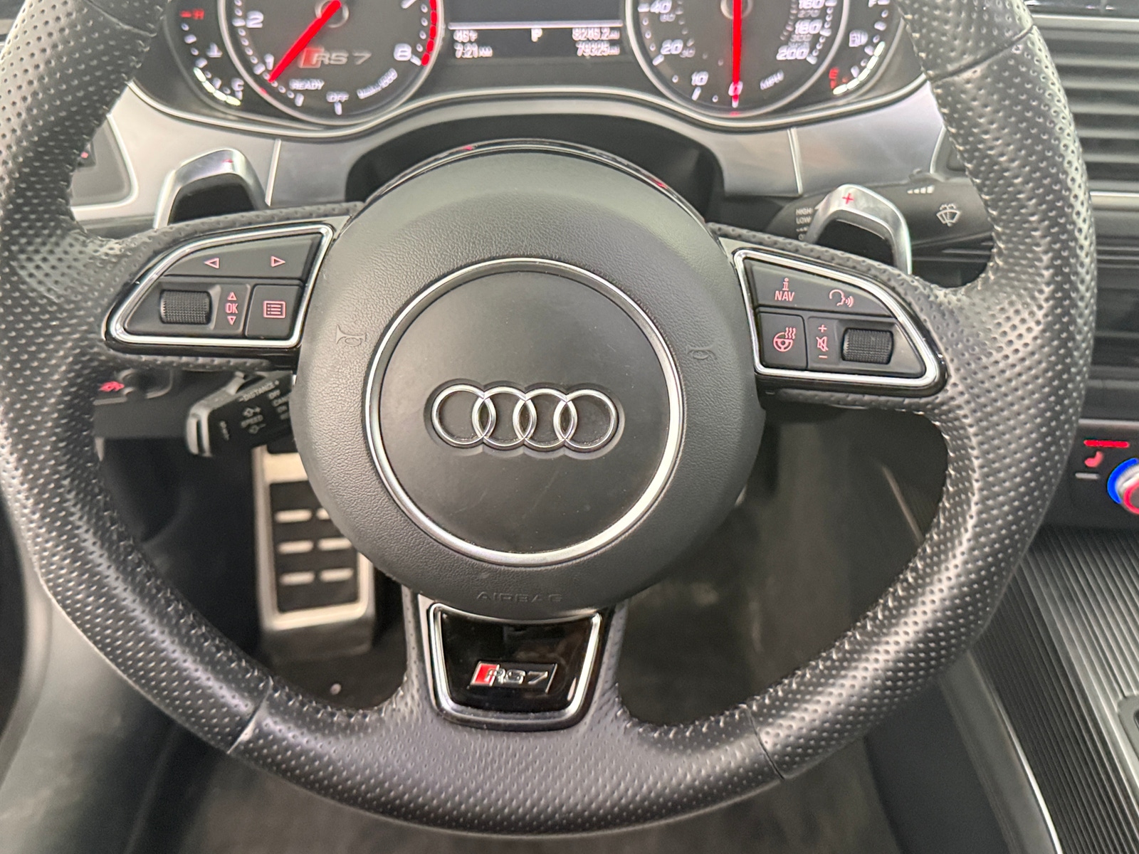 Thumbnail: 2016 Audi RS 7 - 4