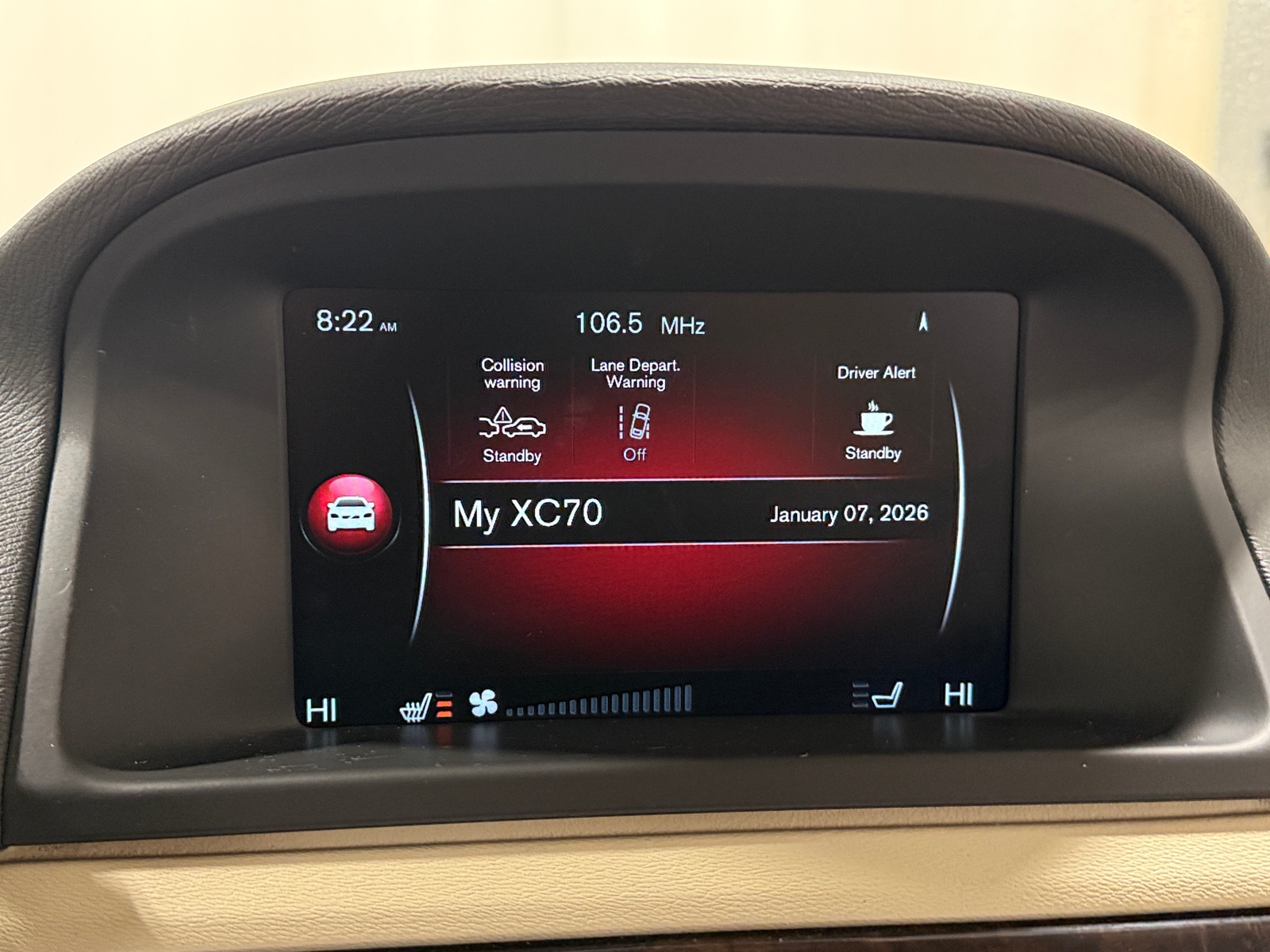 Thumbnail: 2016 Volvo XC70 - 3