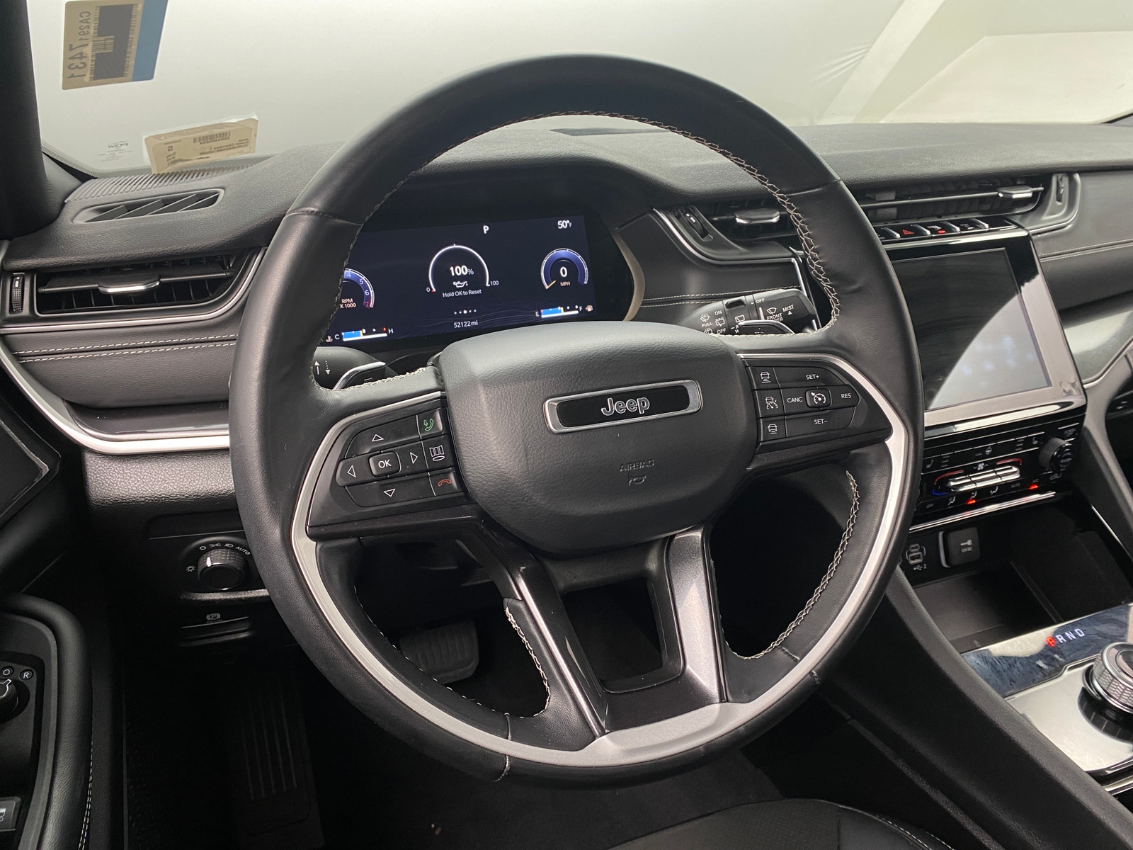 Thumbnail: 2021 Jeep Grand Cherokee L - 4