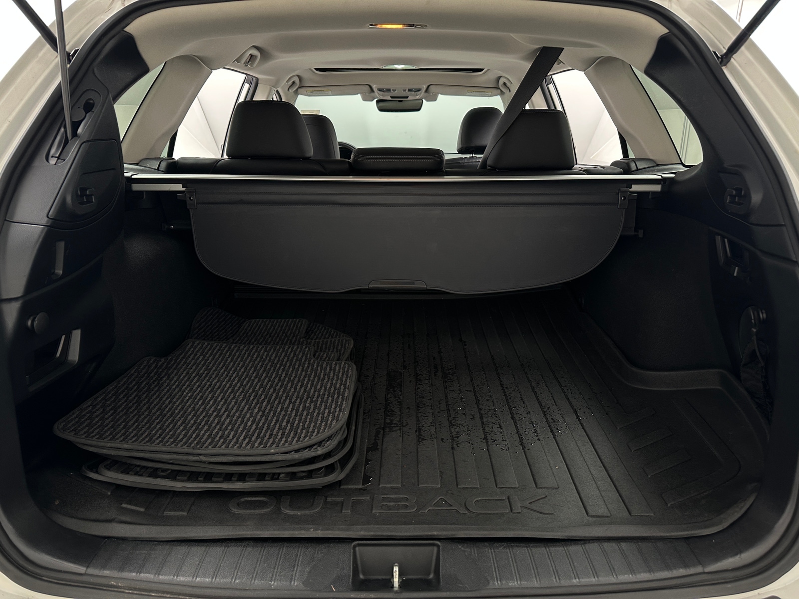 Thumbnail: 2018 Subaru Outback - 6