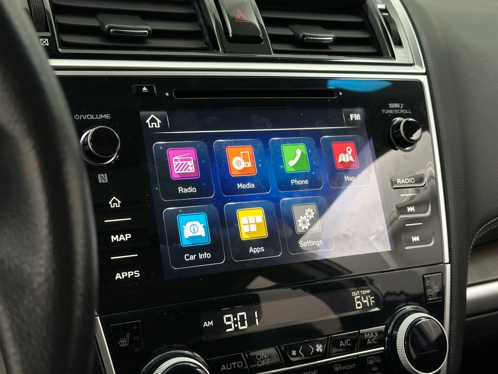 Thumbnail: 2018 Subaru Outback - 3