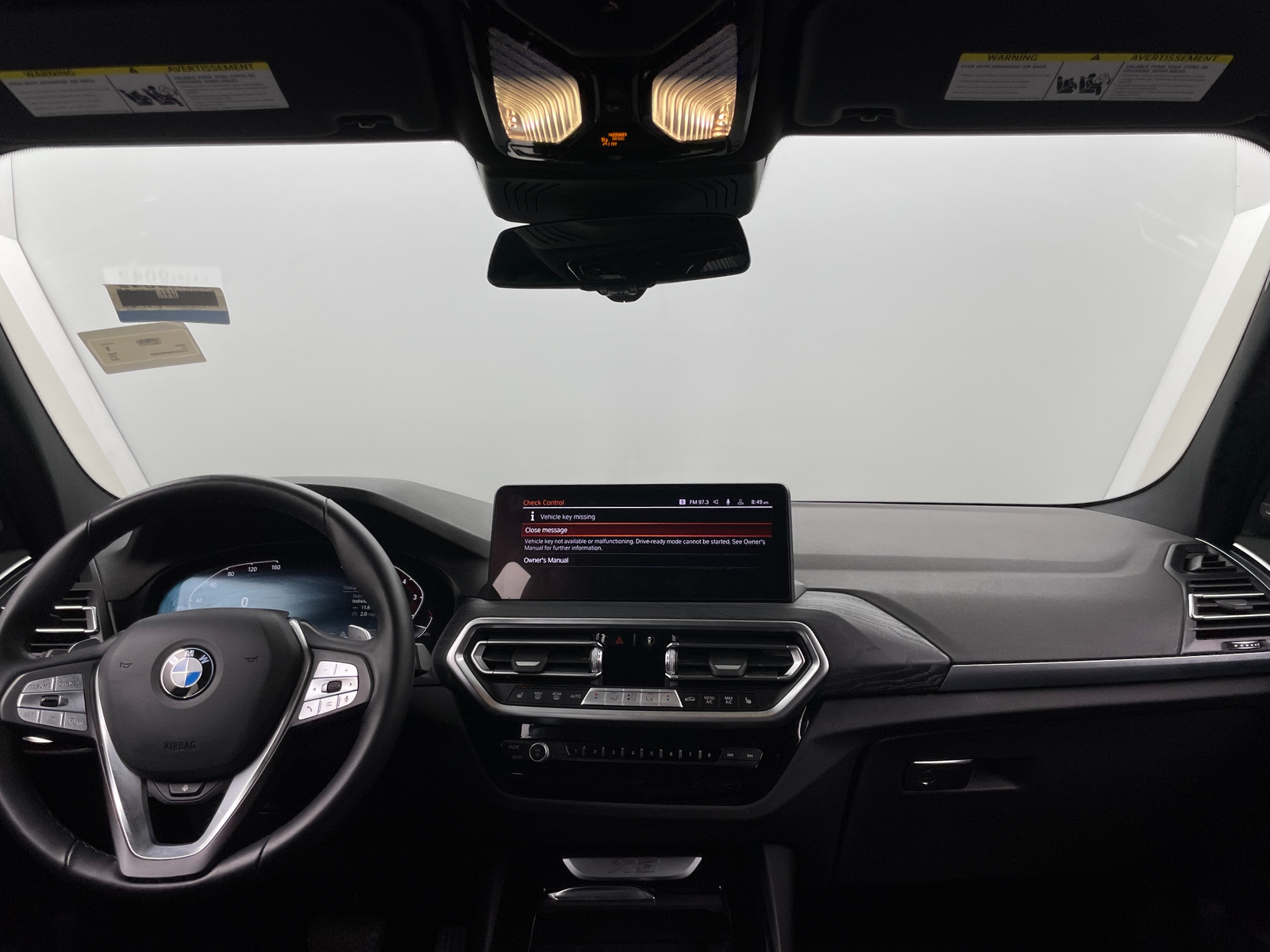 Thumbnail: 2023 BMW X3 - 2