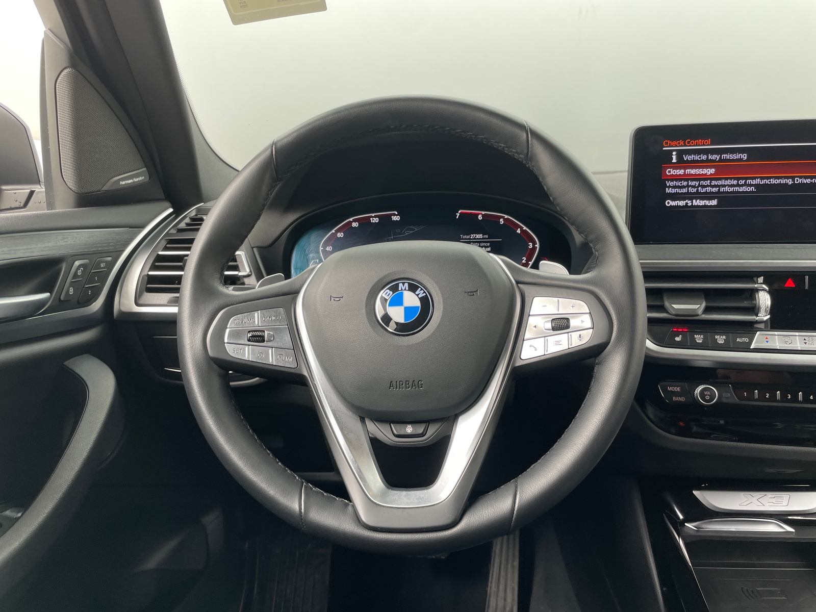 Thumbnail: 2023 BMW X3 - 4