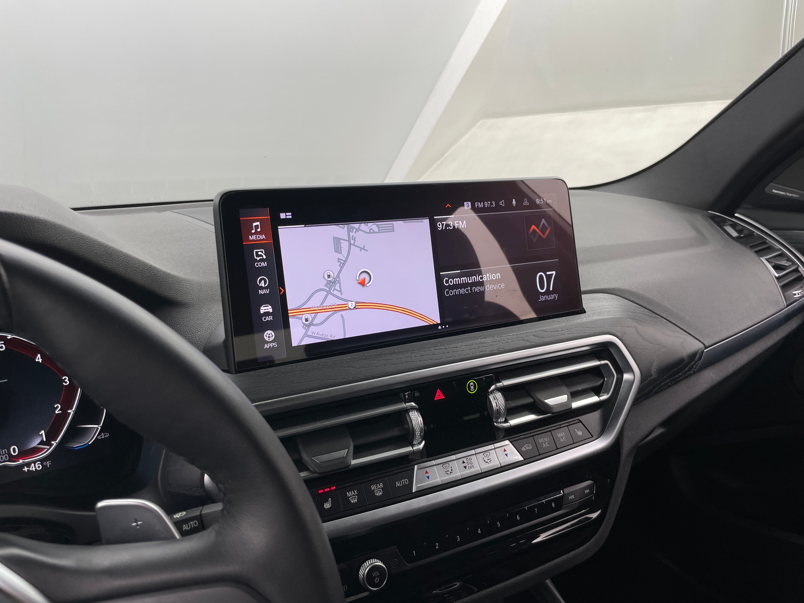 Thumbnail: 2023 BMW X3 - 3