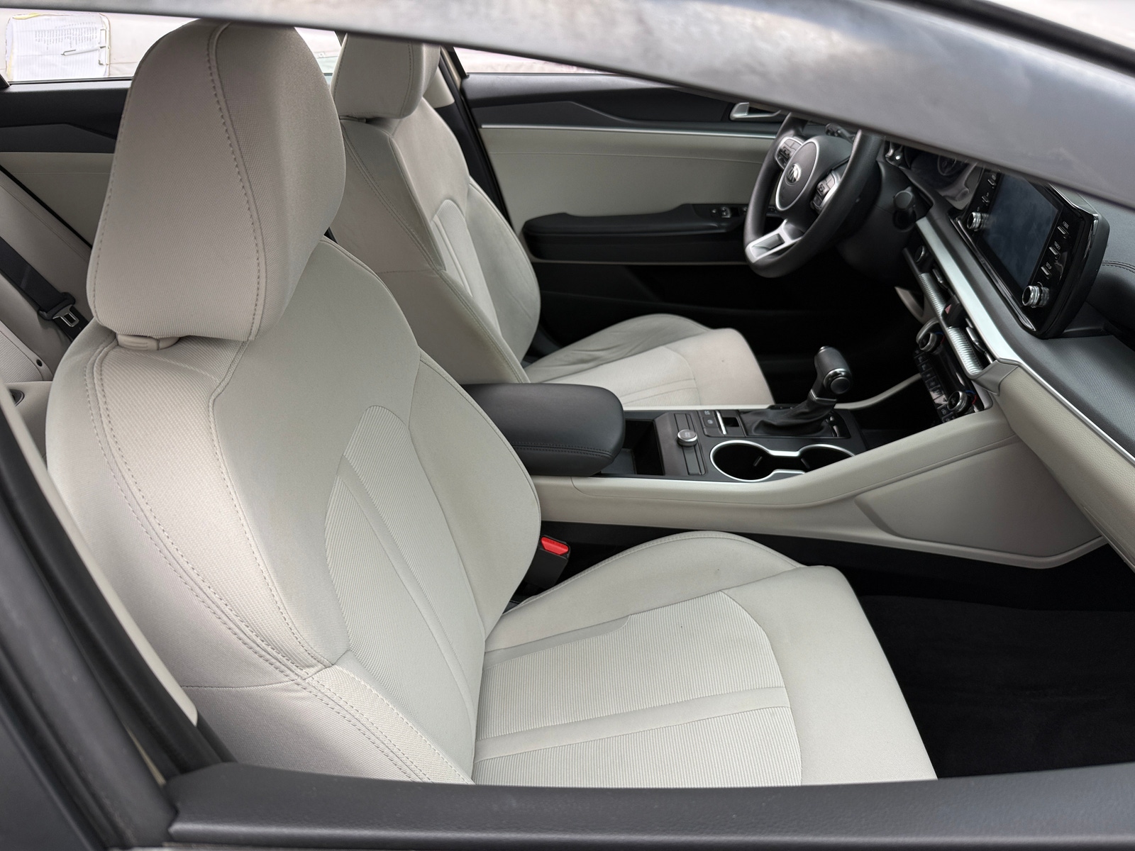 Thumbnail: 2021 Kia K5 - 2