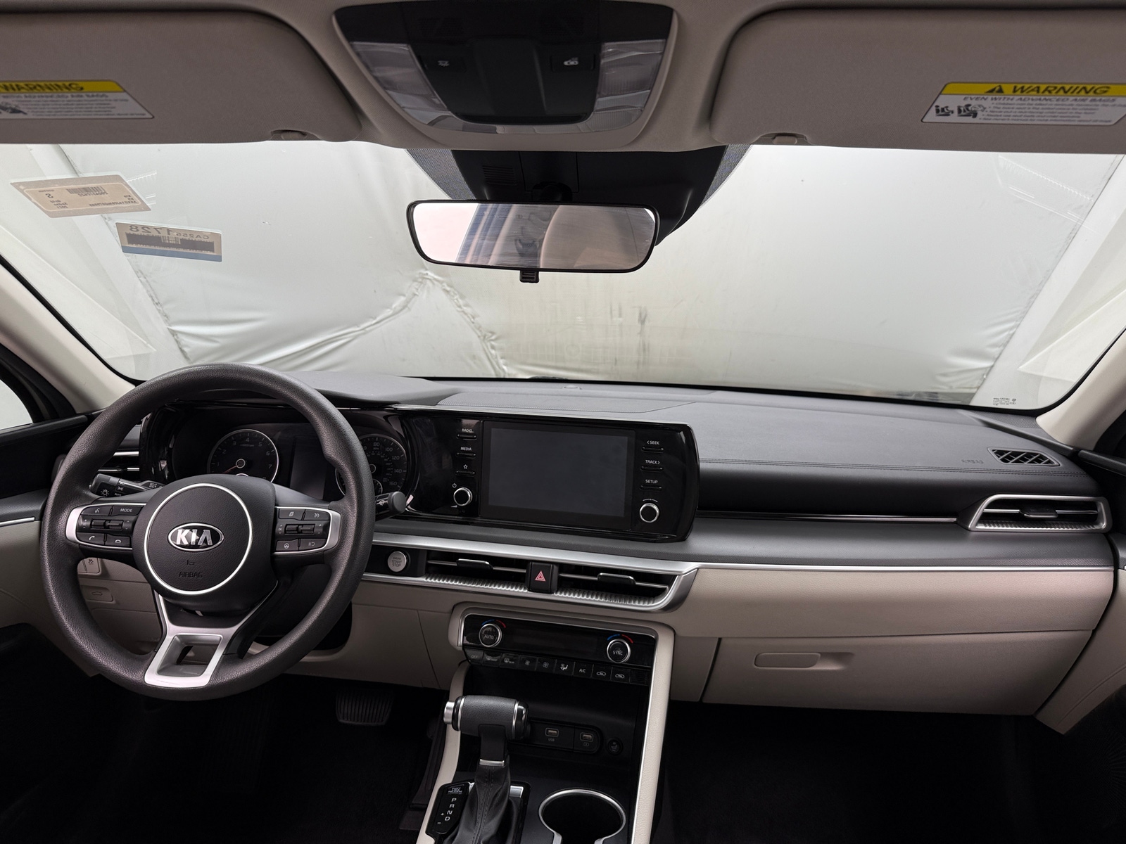 Thumbnail: 2021 Kia K5 - 3