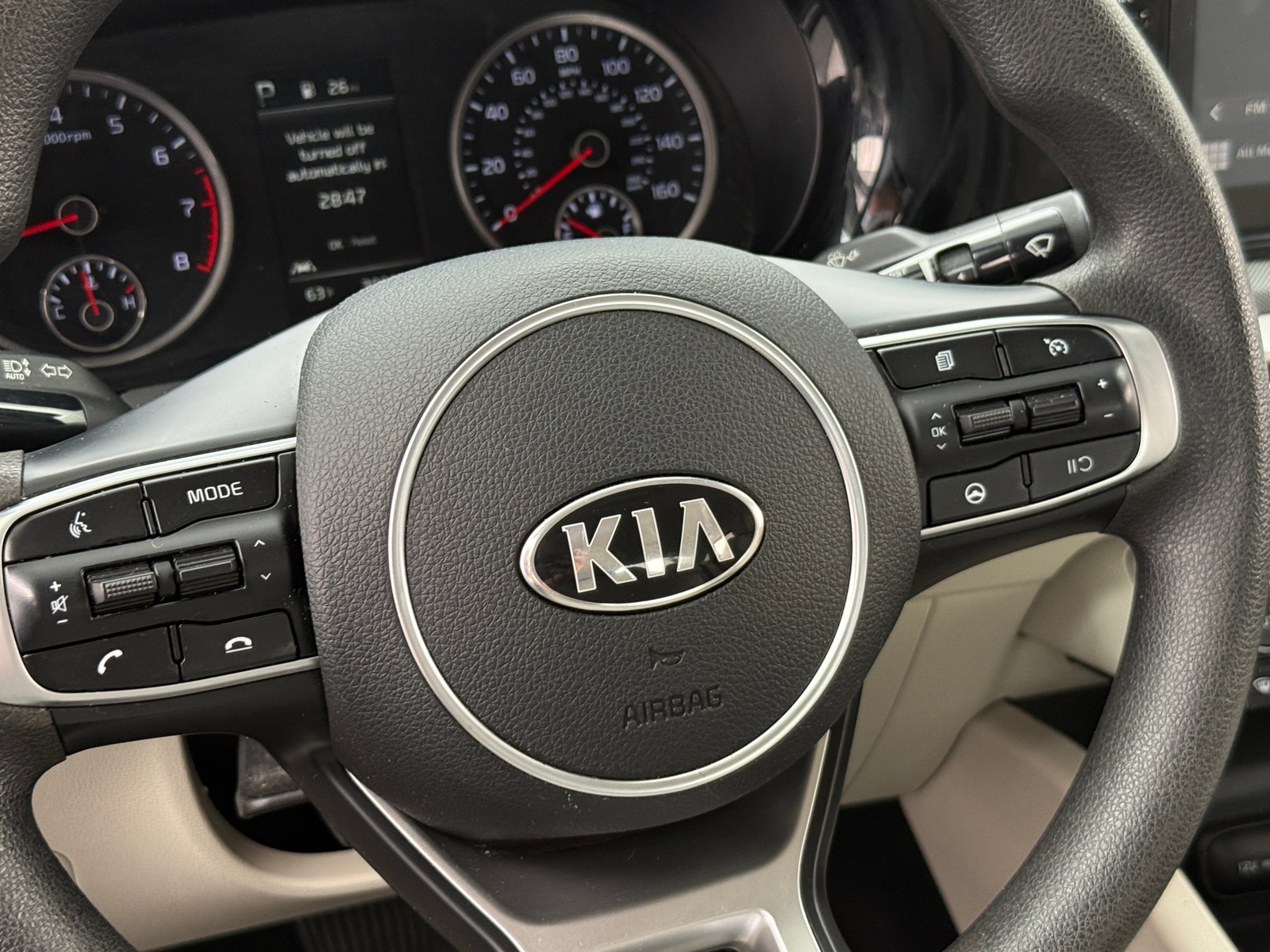 Thumbnail: 2021 Kia K5 - 5