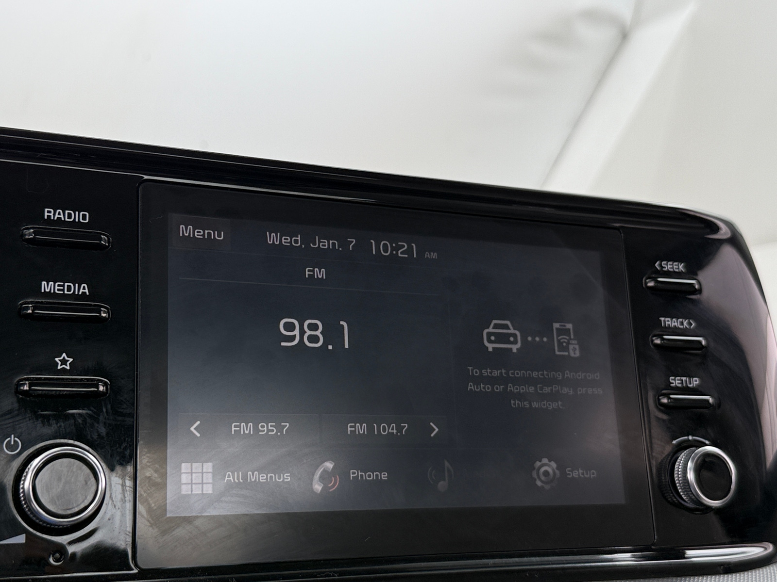 Thumbnail: 2021 Kia K5 - 4