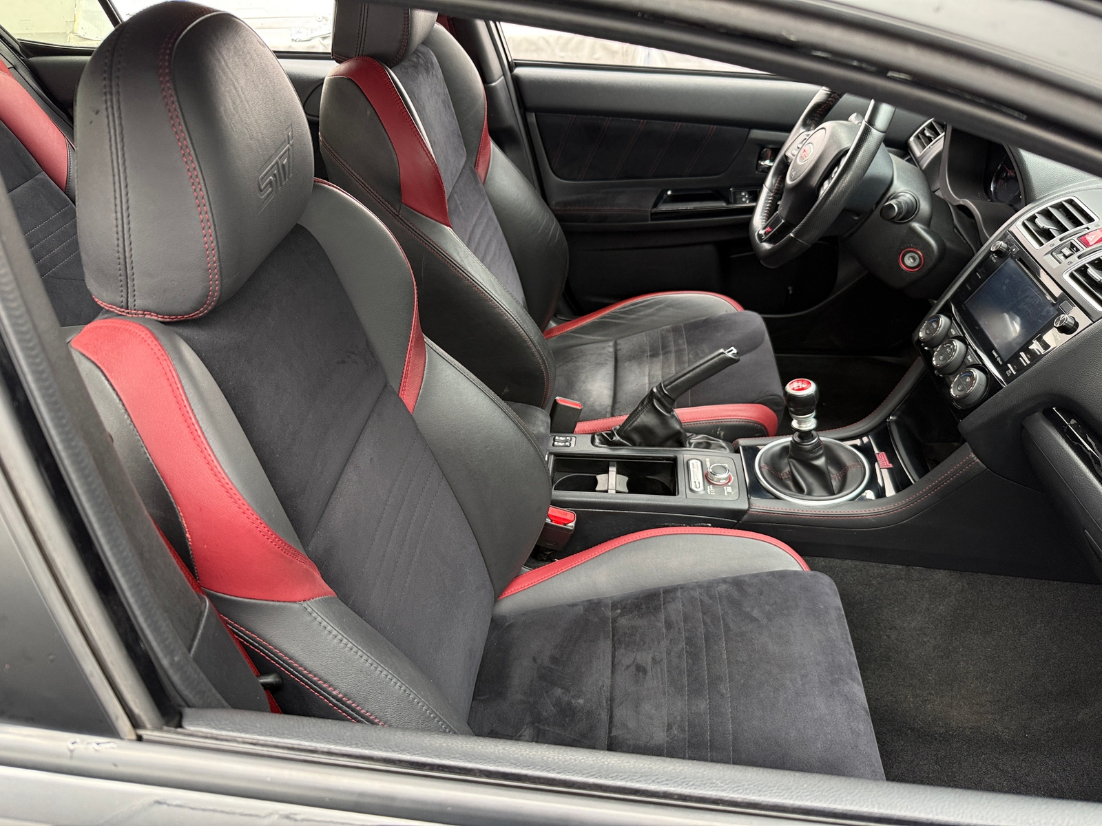 Thumbnail: 2018 Subaru WRX - 2