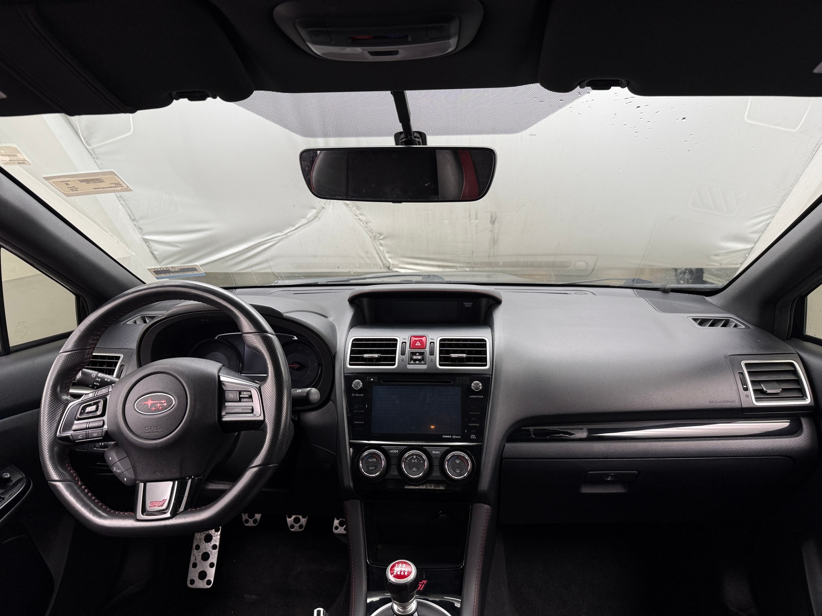 Thumbnail: 2018 Subaru WRX - 3