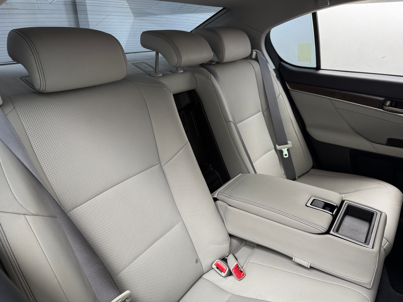 Thumbnail: 2013 Lexus GS - 5