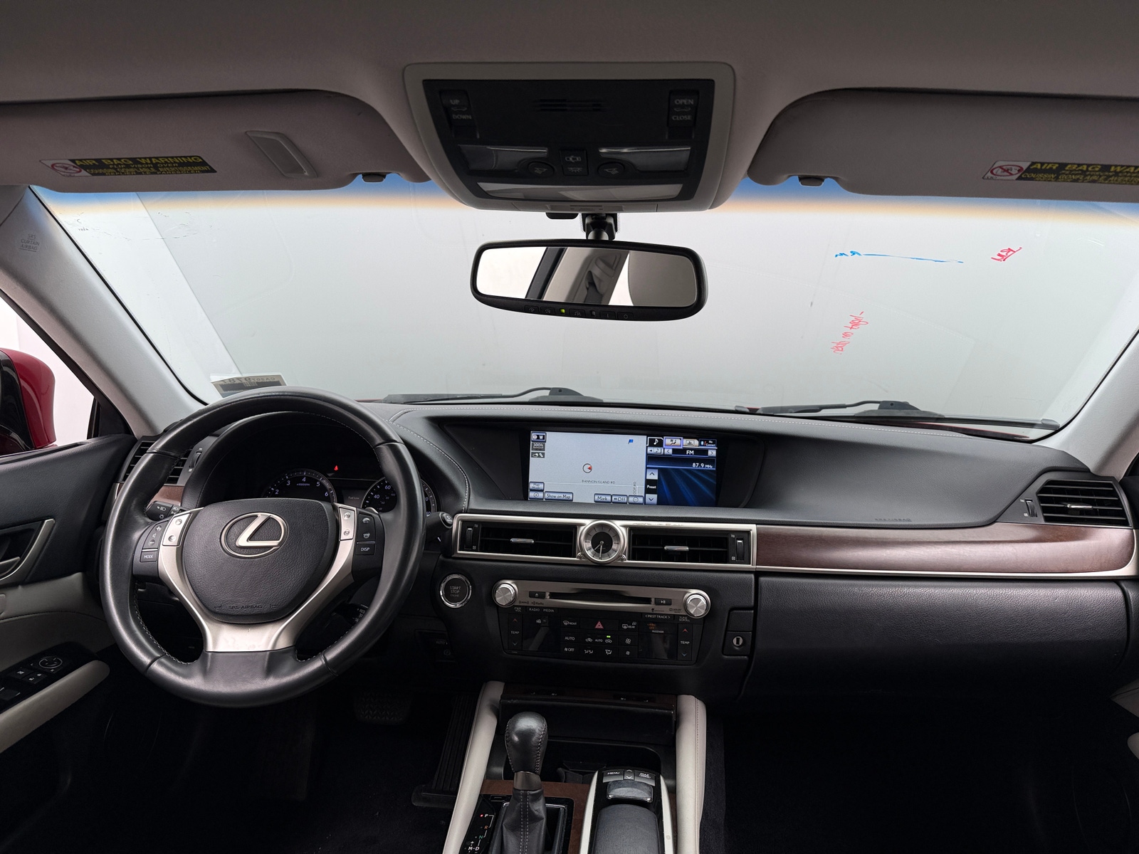 Thumbnail: 2013 Lexus GS - 2