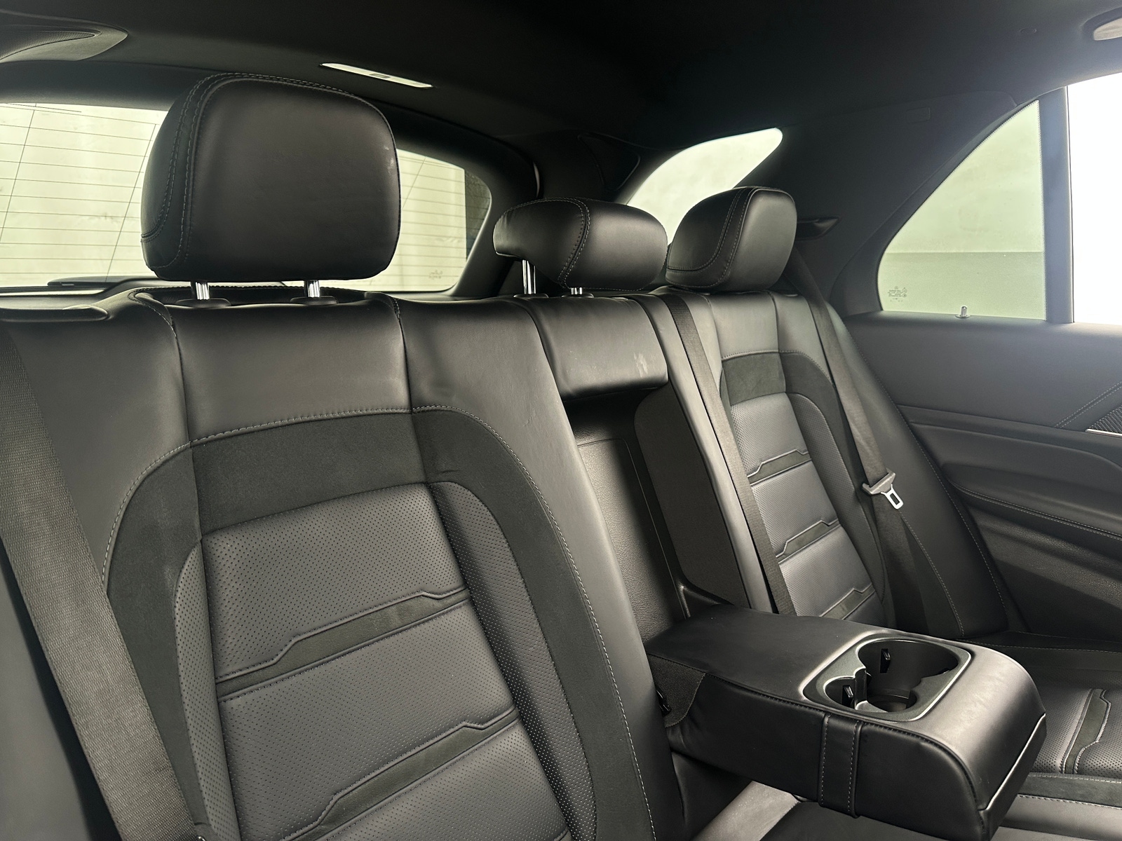 Thumbnail: 2021 Mercedes-Benz GLE - 5