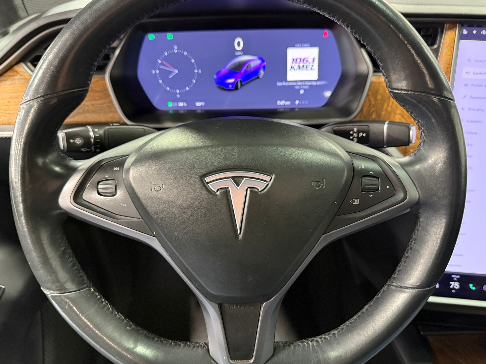 Thumbnail: 2020 Tesla Model X - 4