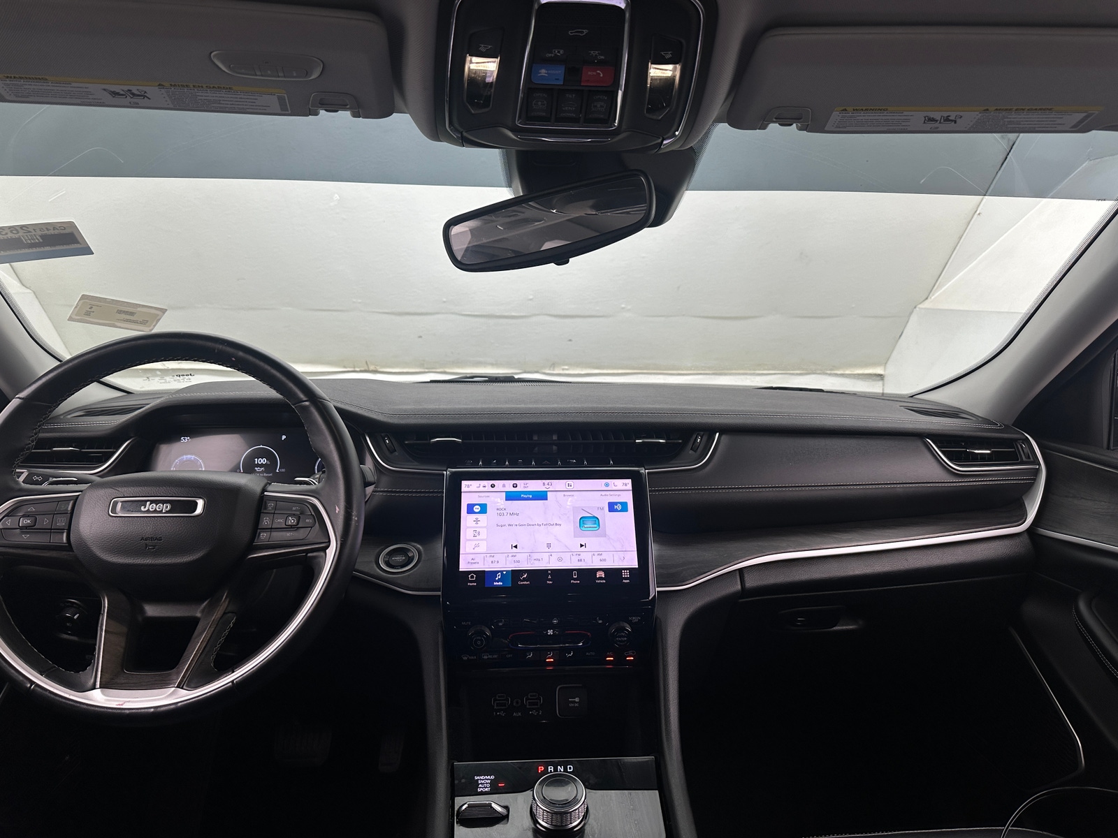 Thumbnail: 2022 Jeep Grand Cherokee L - 2