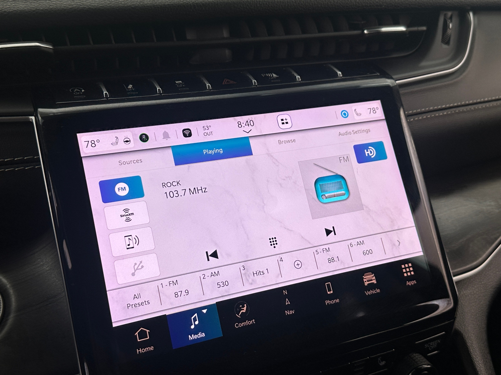 Thumbnail: 2022 Jeep Grand Cherokee L - 3