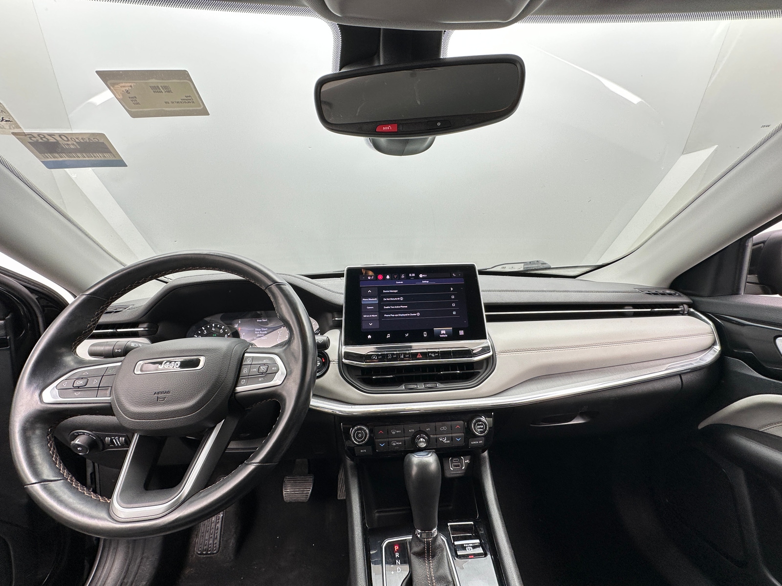 Thumbnail: 2022 Jeep Compass - 2