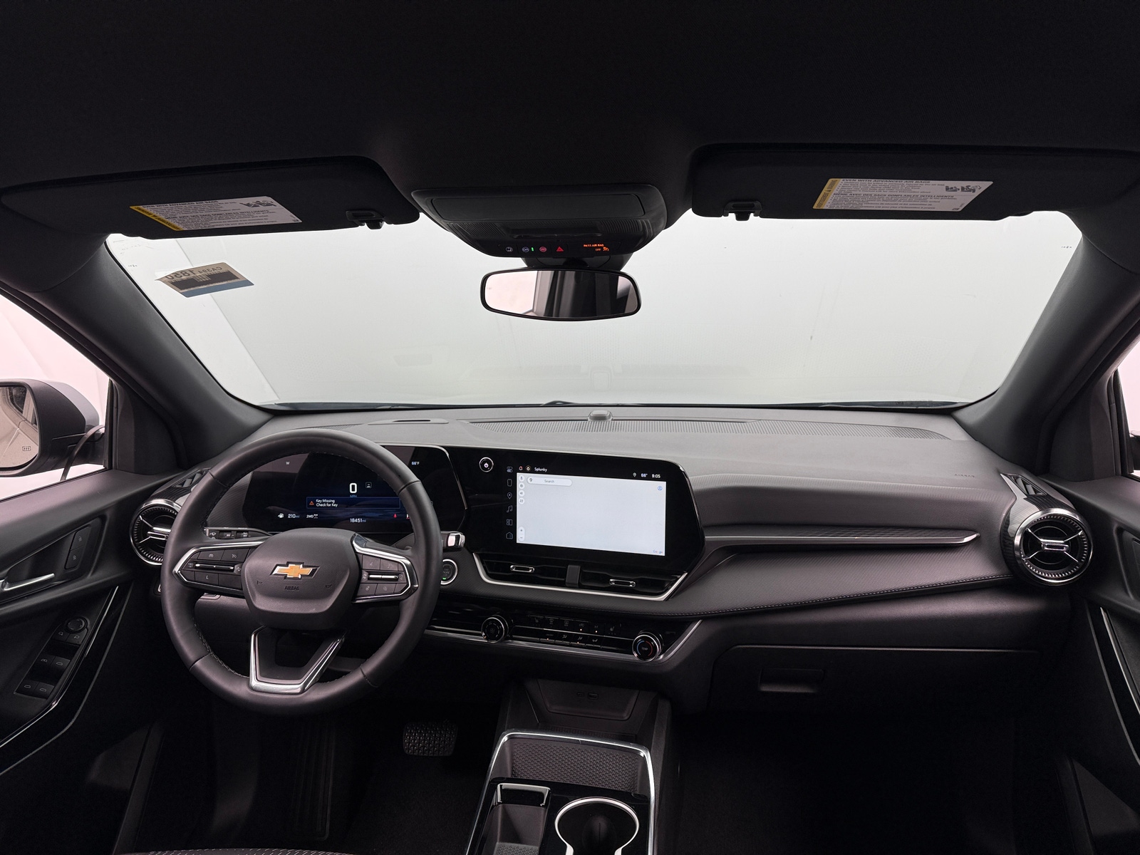 Thumbnail: 2025 Chevrolet Equinox - 3