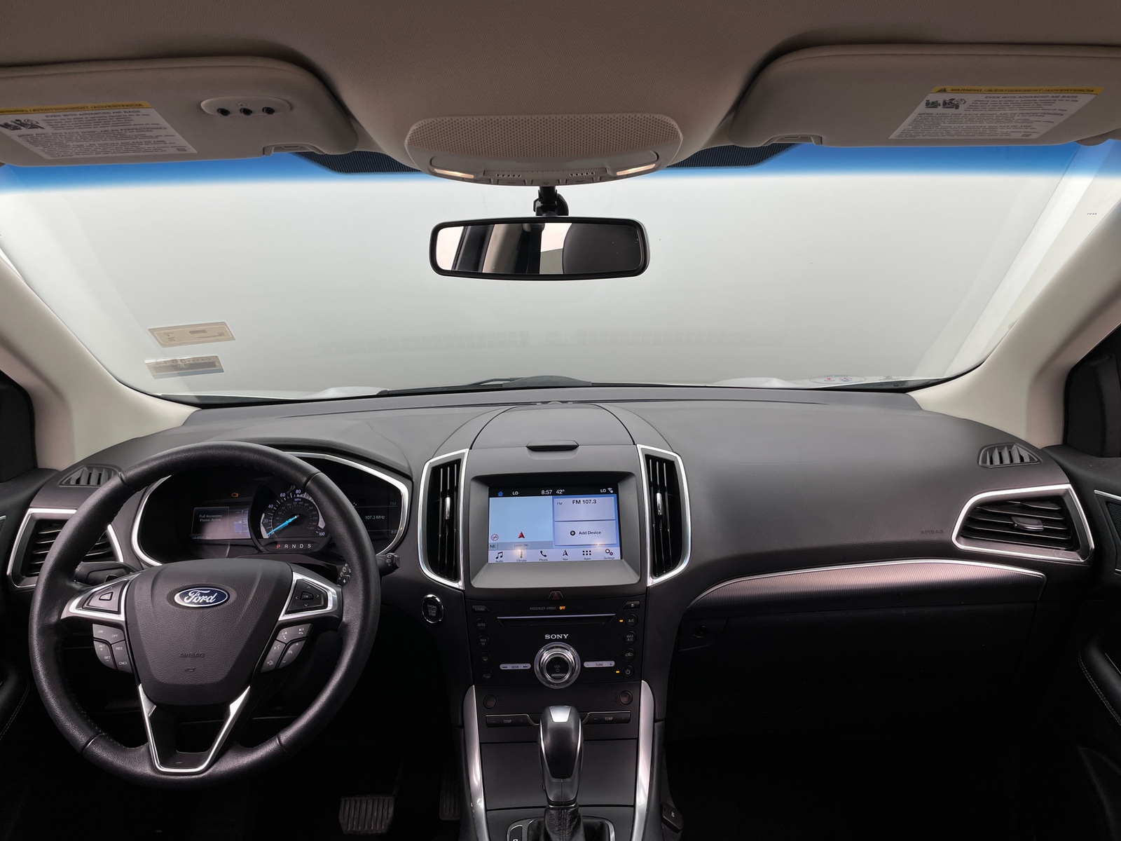 Thumbnail: 2018 Ford Edge - 2