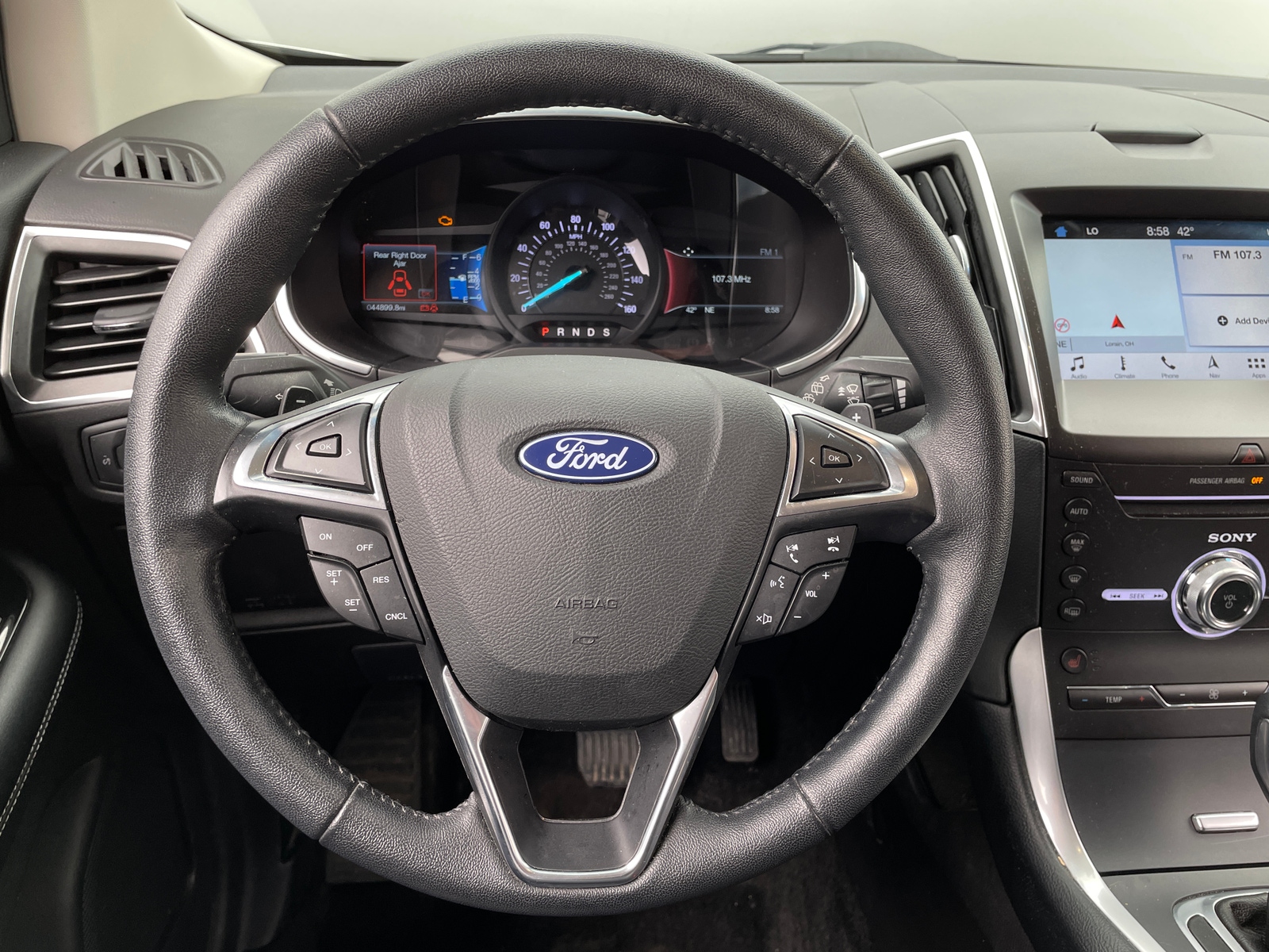 Thumbnail: 2018 Ford Edge - 4