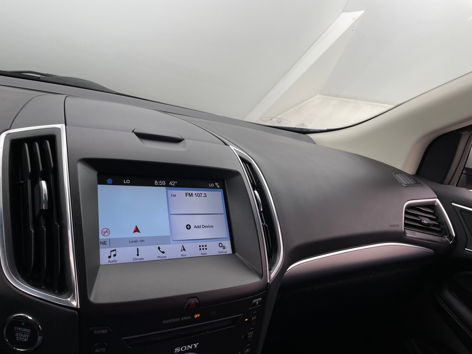 Thumbnail: 2018 Ford Edge - 3