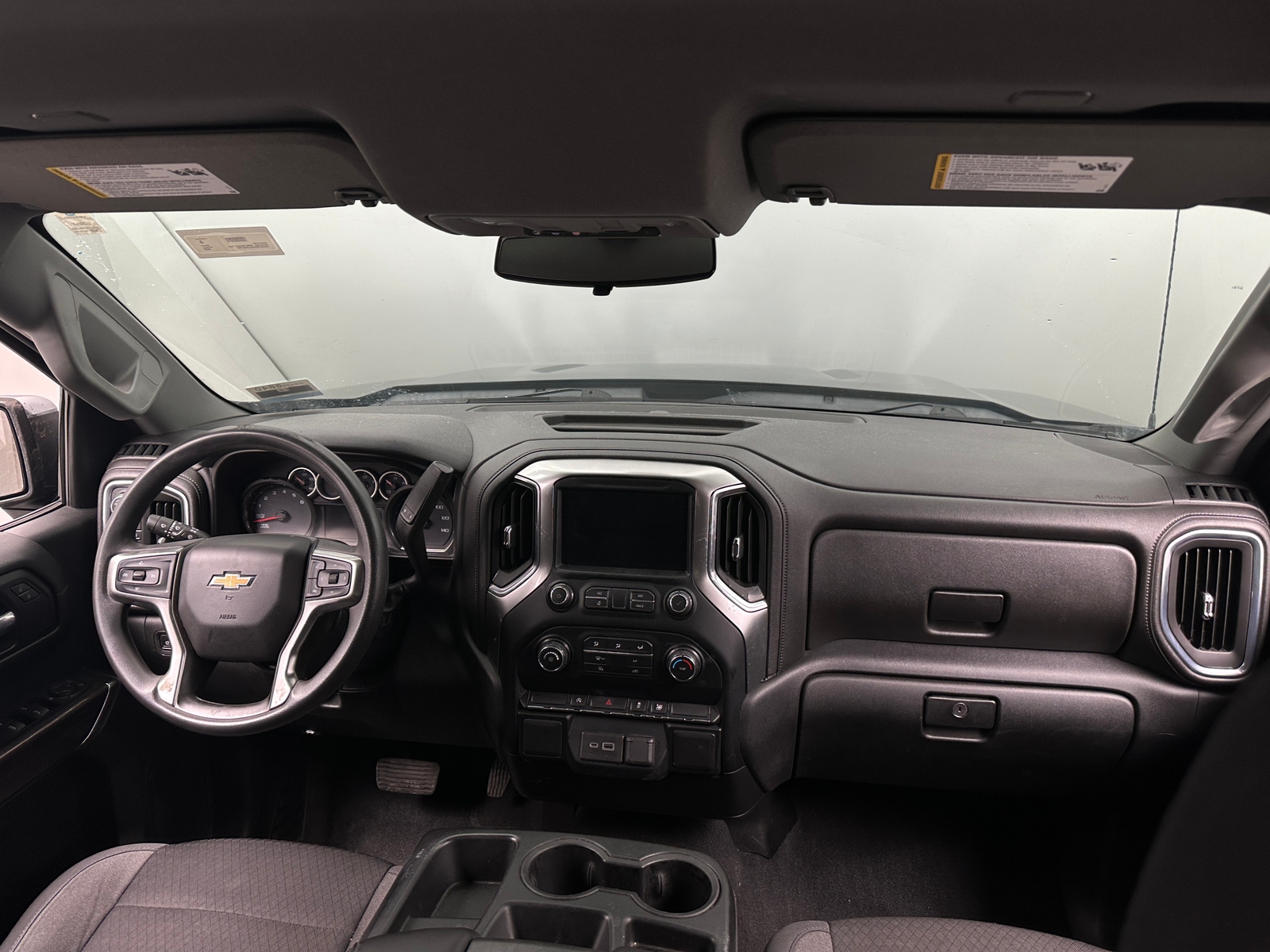 Thumbnail: 2020 Chevrolet Silverado 1500 - 3