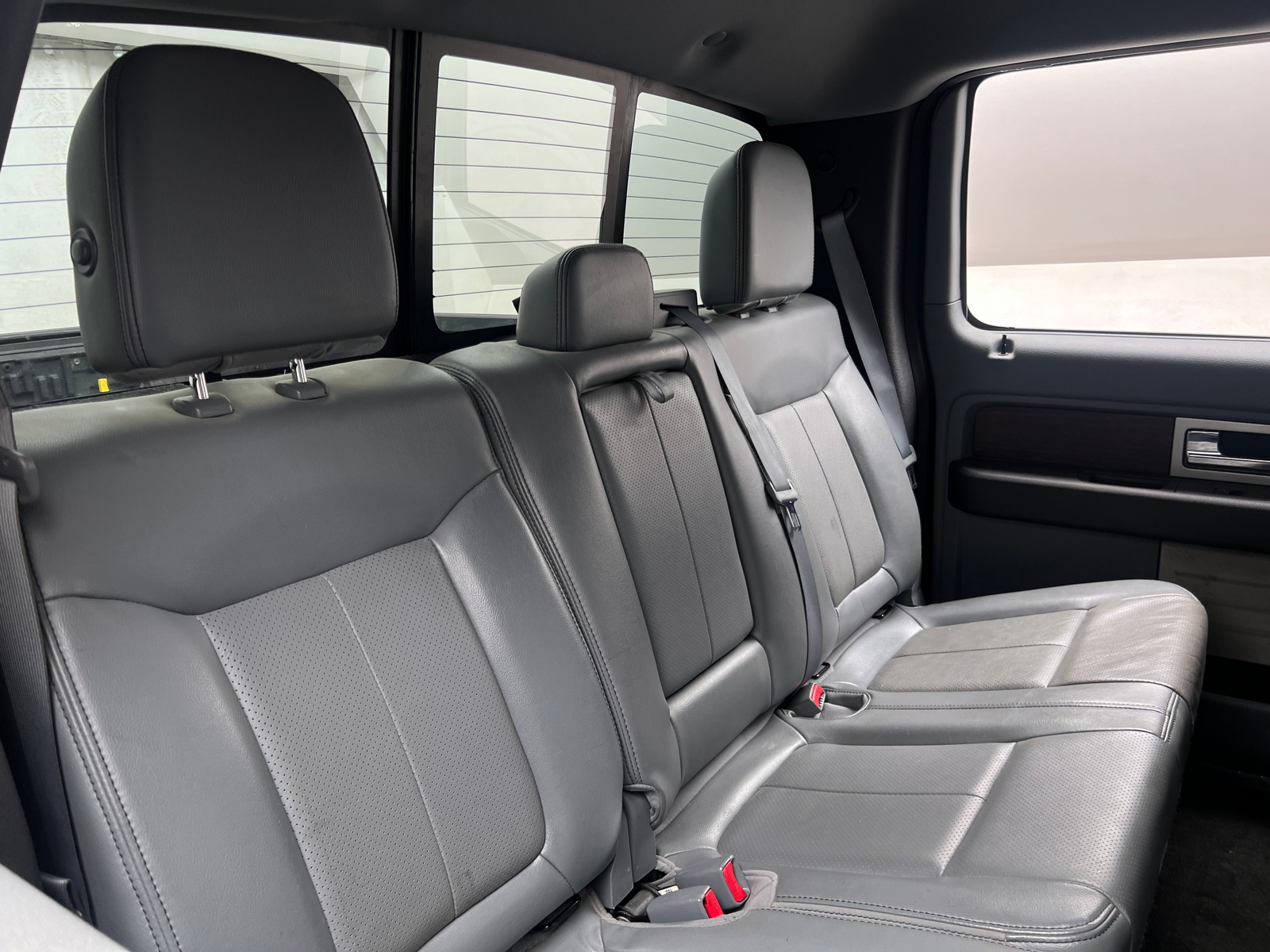 Thumbnail: 2013 Ford Econoline - 5