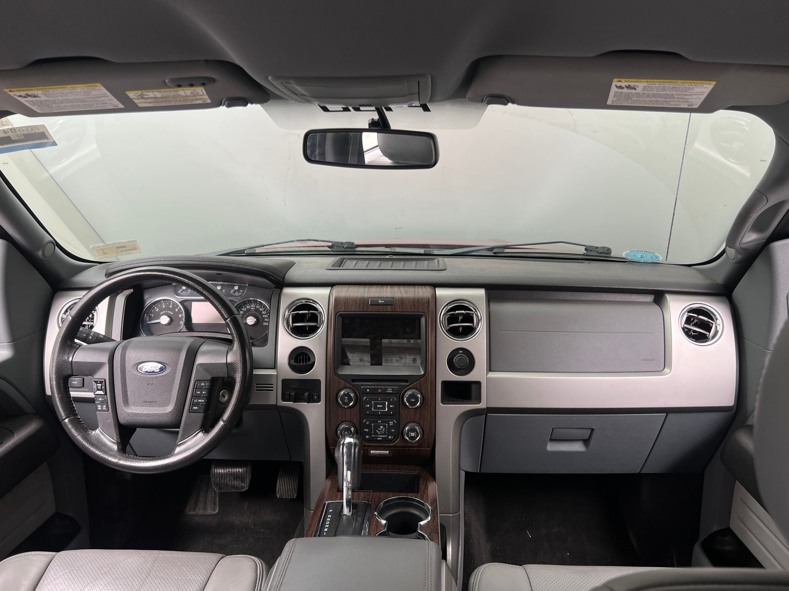 Thumbnail: 2013 Ford Econoline - 2