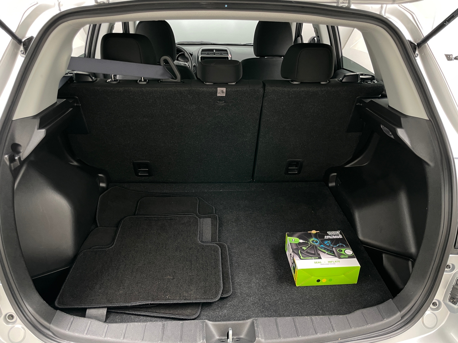 Thumbnail: 2025 Mitsubishi Outlander Sport - 7