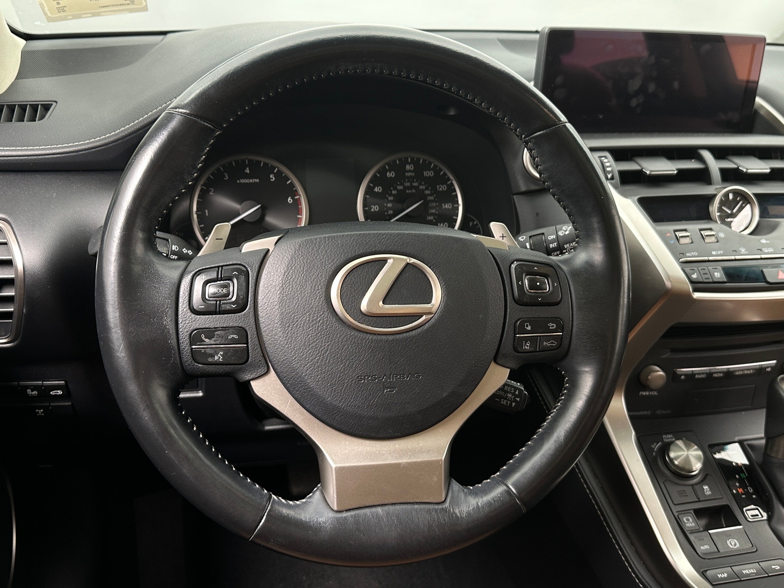 Thumbnail: 2018 Lexus NX - 4