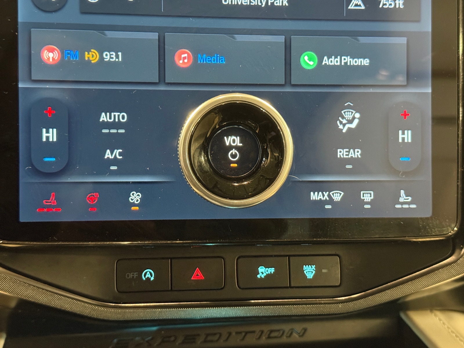 Thumbnail: 2022 Ford Expedition MAX - 3