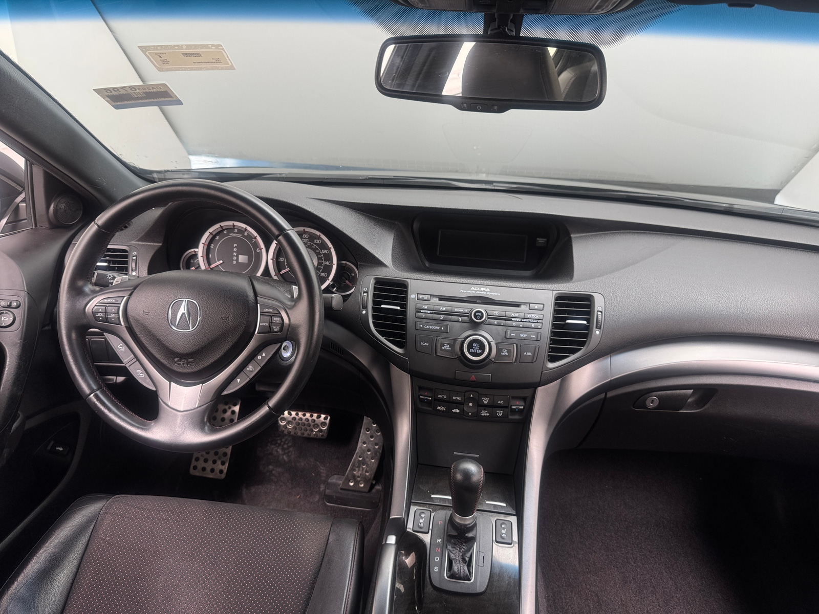 Thumbnail: 2013 Acura TSX - 2