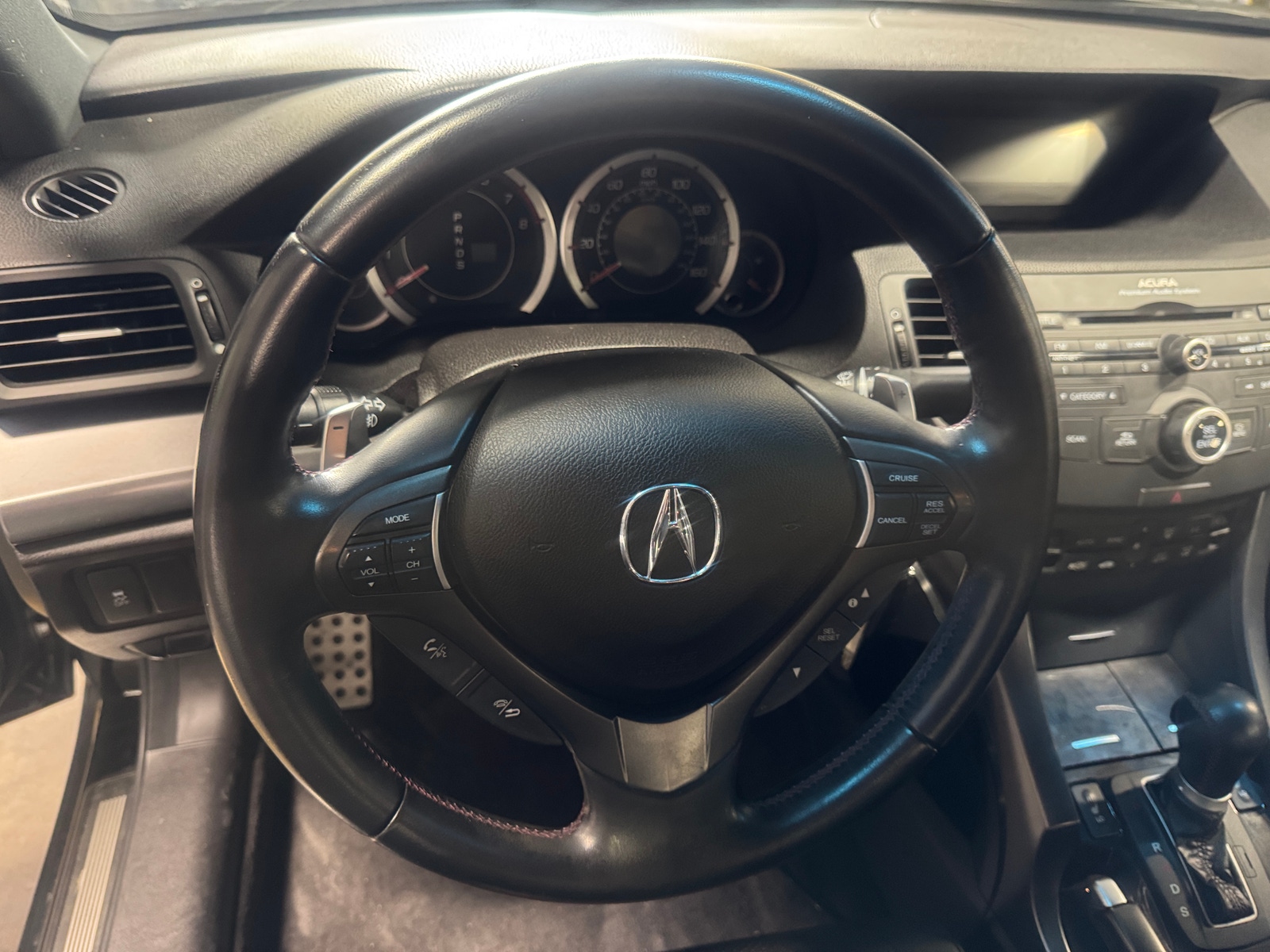 Thumbnail: 2013 Acura TSX - 4