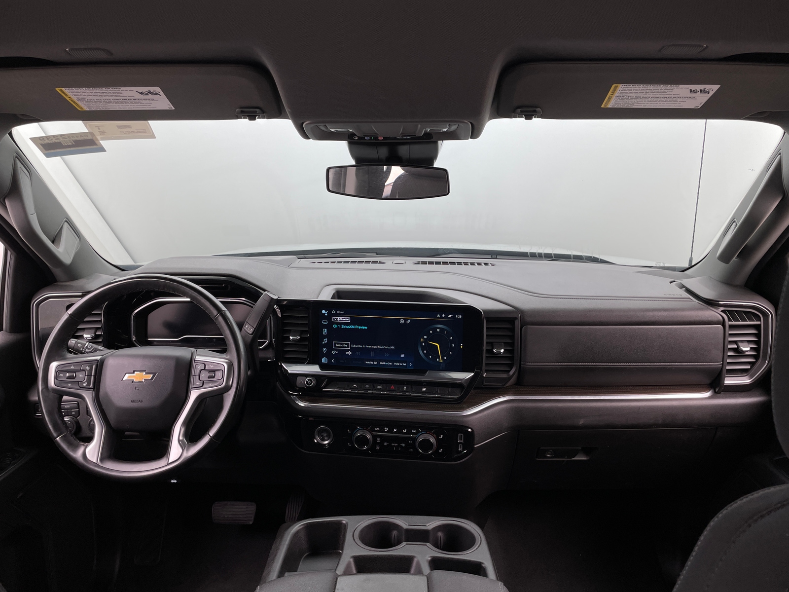 Thumbnail: 2024 Chevrolet Silverado 1500 - 3