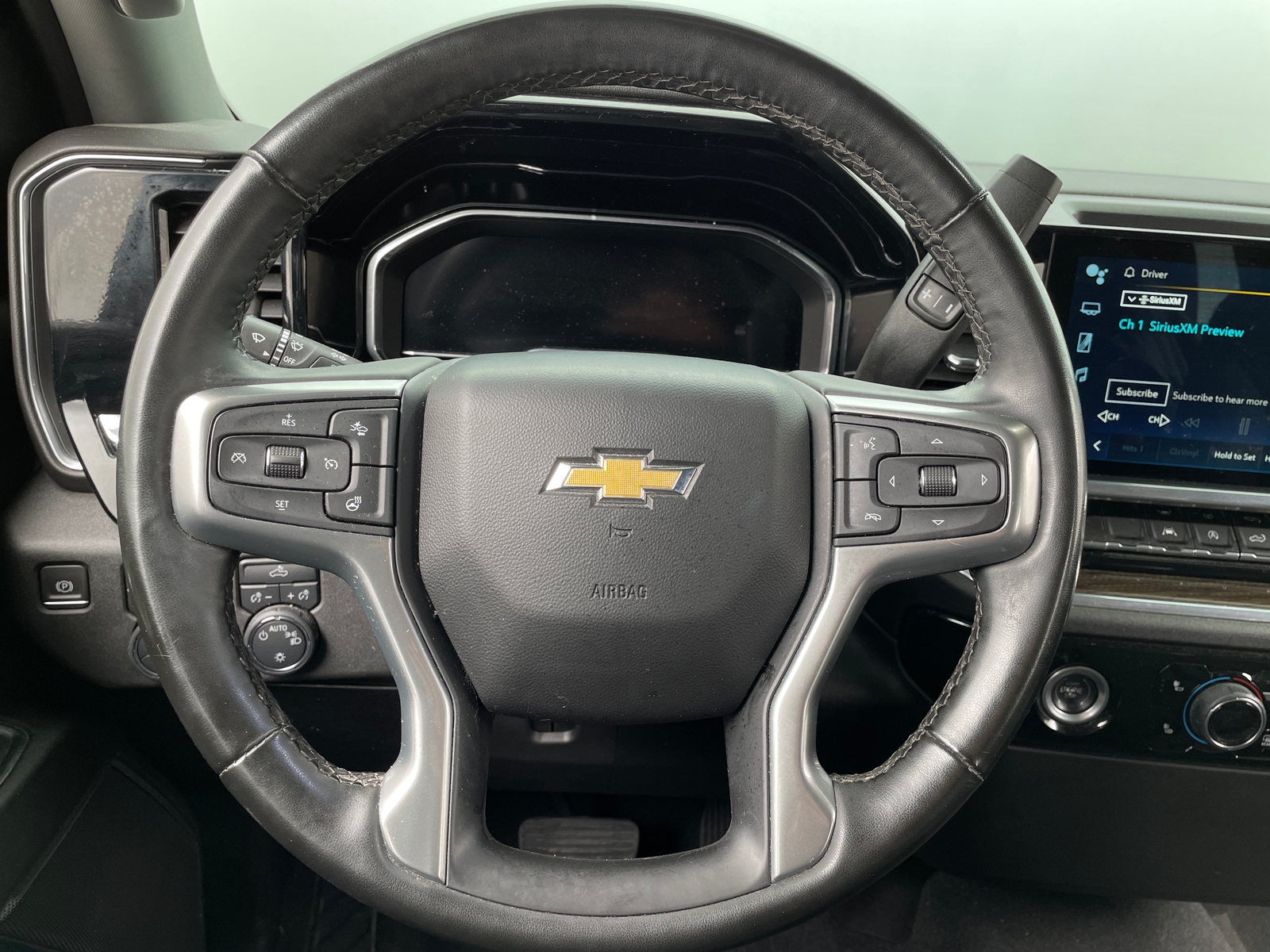 Thumbnail: 2024 Chevrolet Silverado 1500 - 5