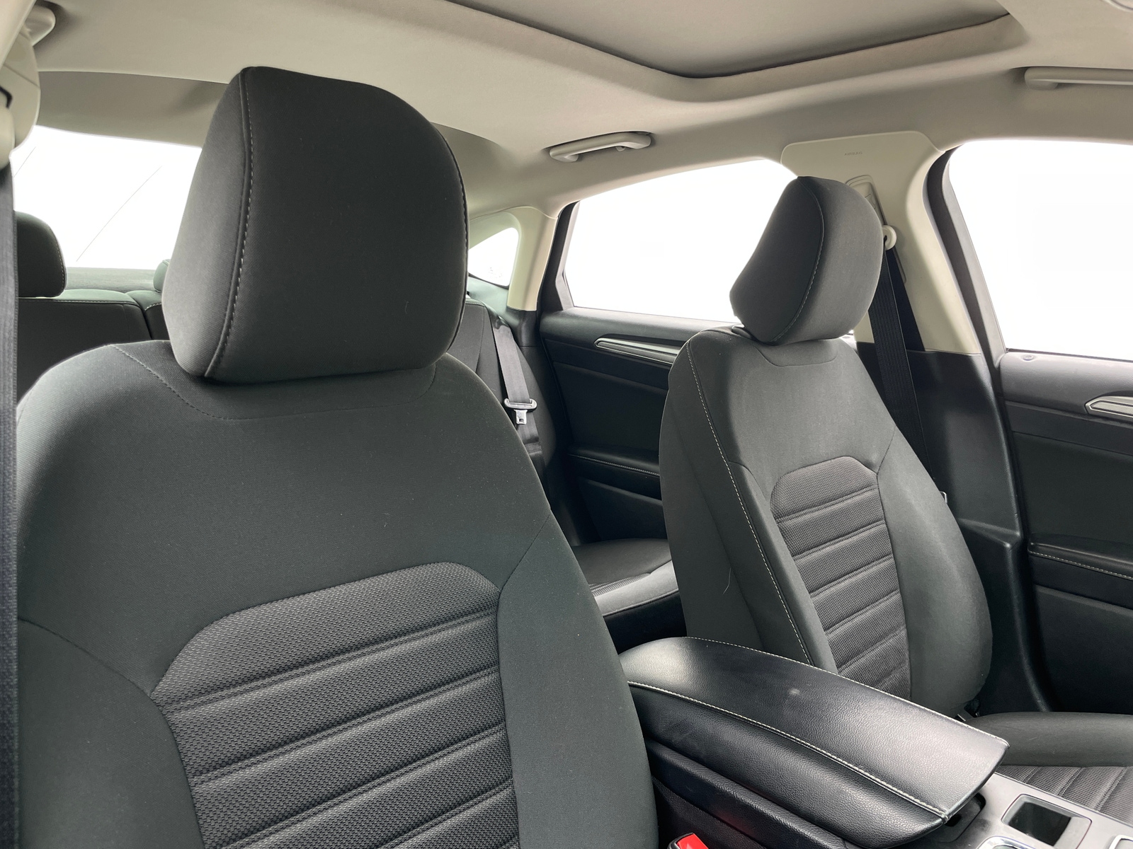 Thumbnail: 2020 Ford Fusion - 2