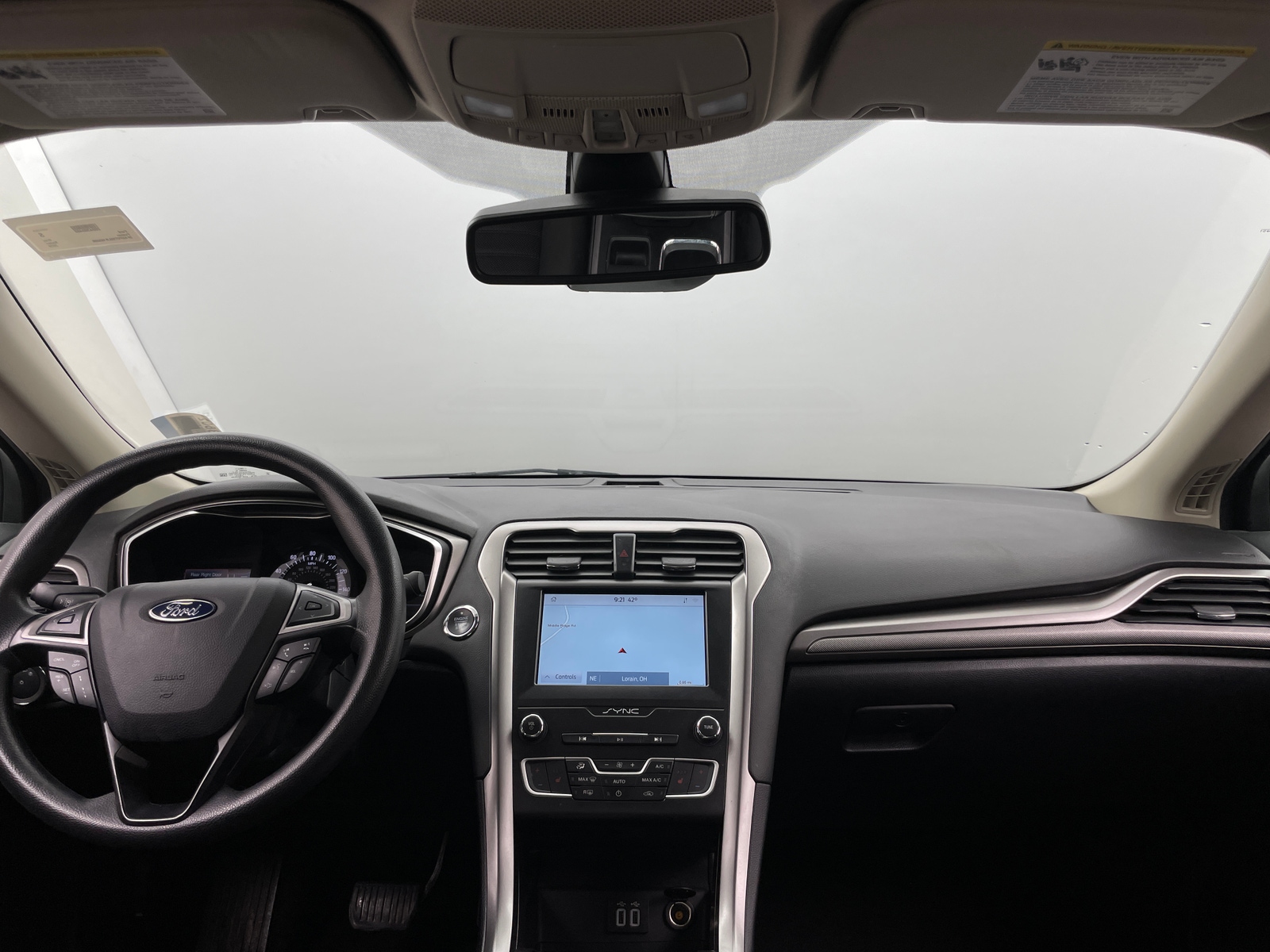 Thumbnail: 2020 Ford Fusion - 3