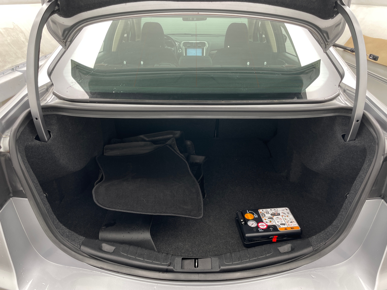 Thumbnail: 2020 Ford Fusion - 7