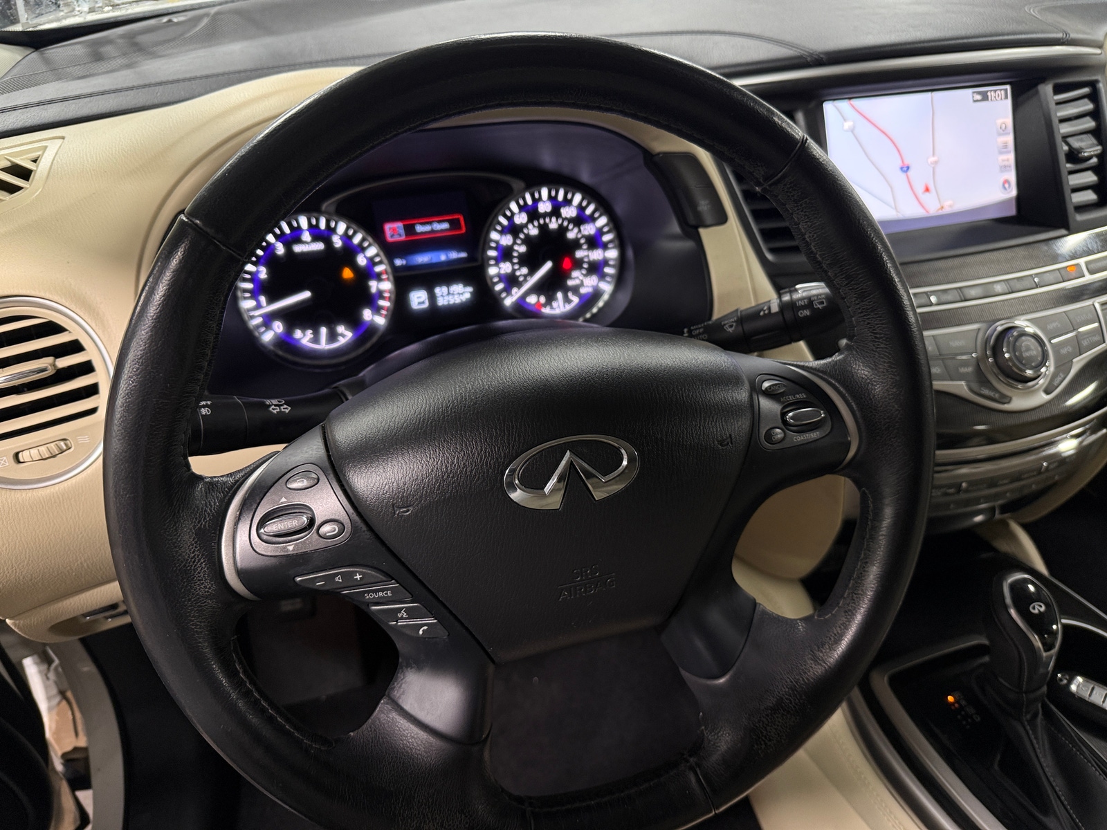 Thumbnail: 2019 INFINITI QX60 - 4
