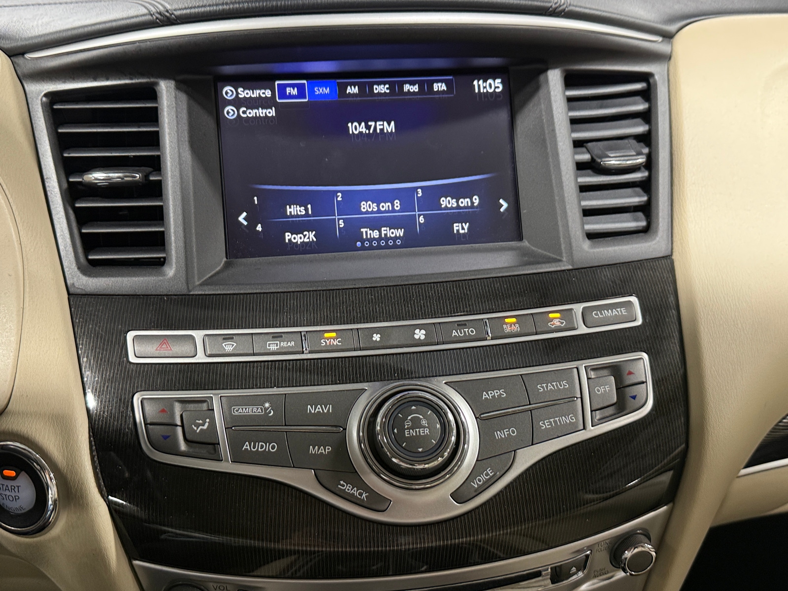 Thumbnail: 2019 INFINITI QX60 - 3